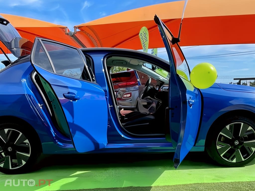 Opel Corsa-E Elegance