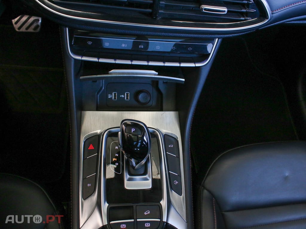 MG EHS 1.5 T-GDI Plug-in Hybrid Luxury