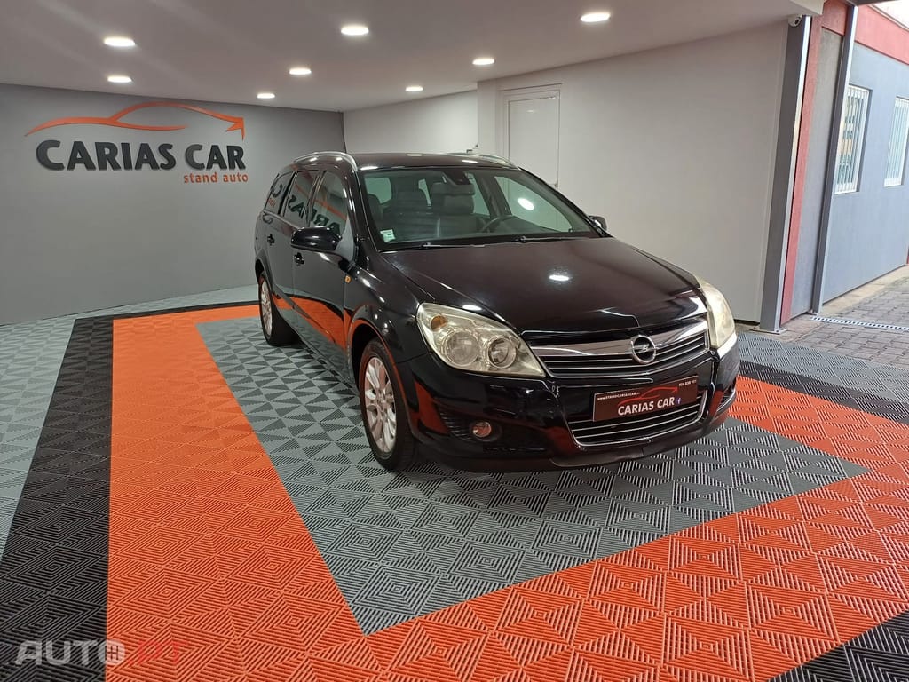Opel Astra Sports Tourer 1.7 CDTi