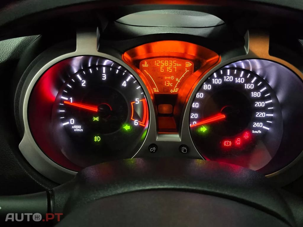 Nissan Juke 1.5 dCi N-Connecta