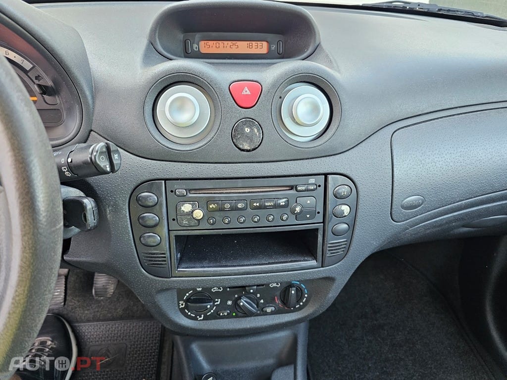 Citroen C3 1.1 SX +