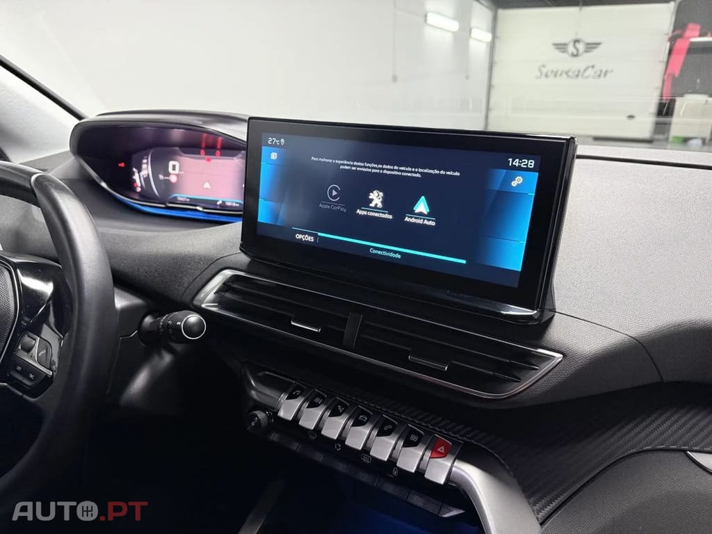 Peugeot 5008 1.2 PureTech Allure