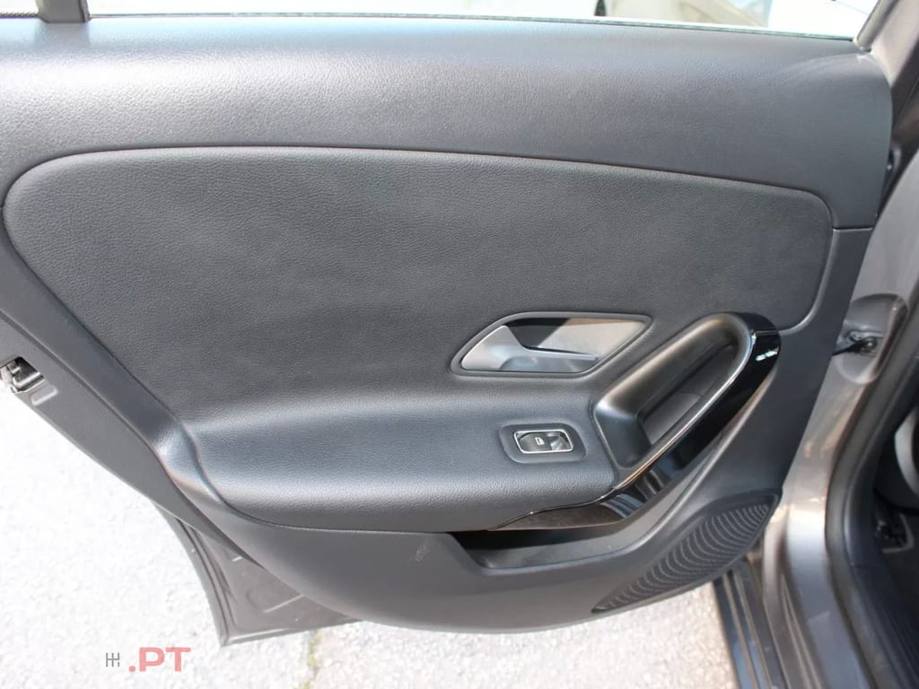 Mercedes-Benz A 180 d Style Aut.