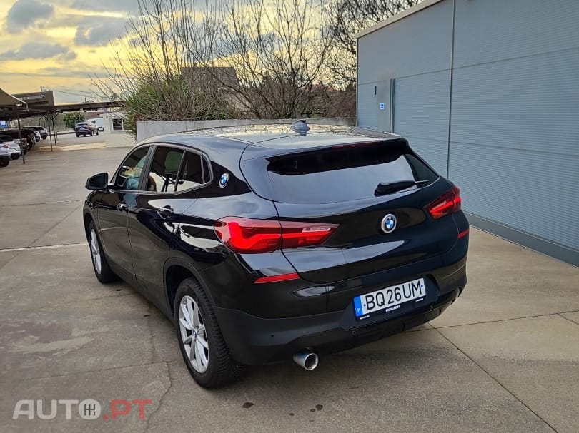 BMW X2 16 d sDrive Auto