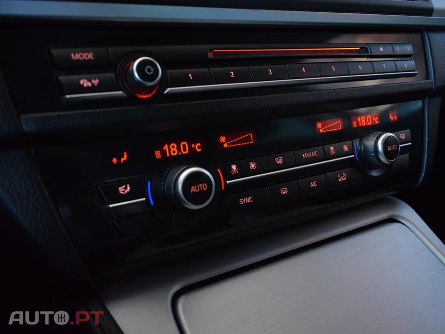 BMW 525 d Line Luxury Auto