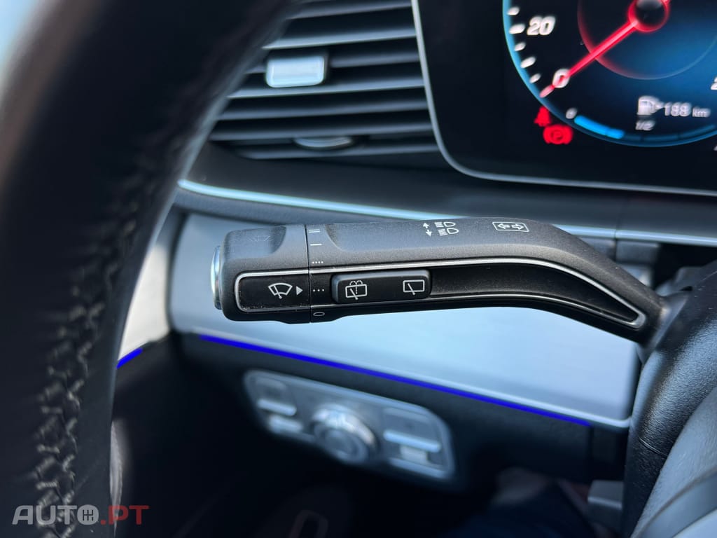 Mercedes-Benz GLE de 4Matic