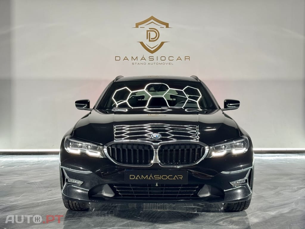 BMW 320 e Touring Auto