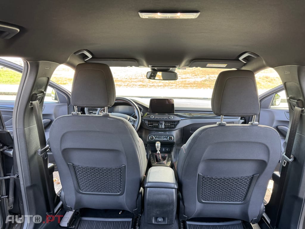 Ford Focus ST Line