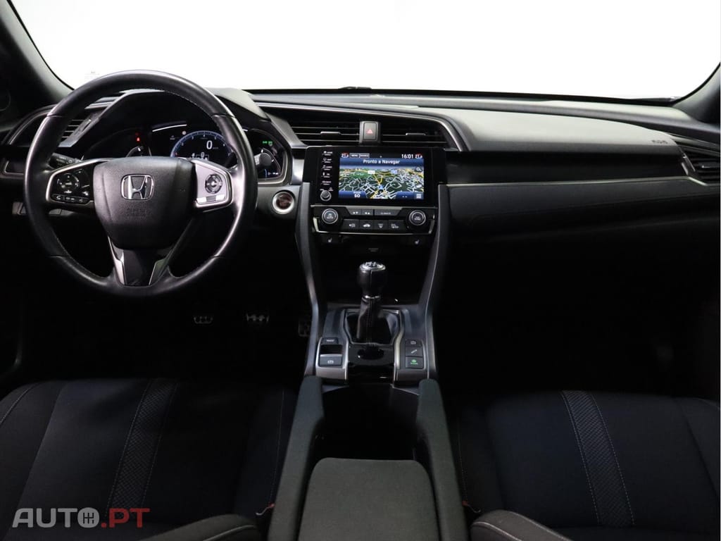 Honda Civic 1.0 i-VTEC Executive