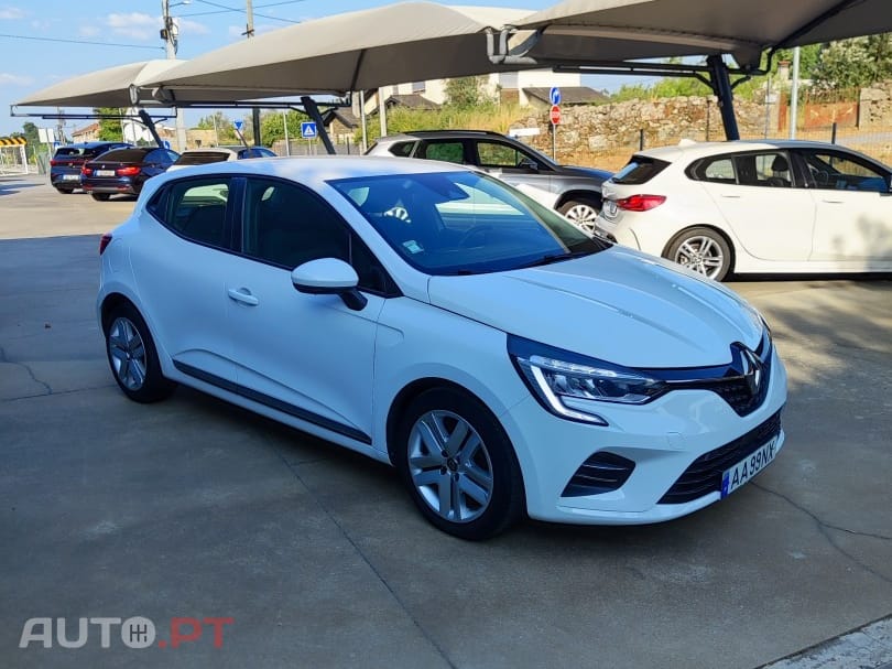 Renault Clio 1.5 dCi Limited