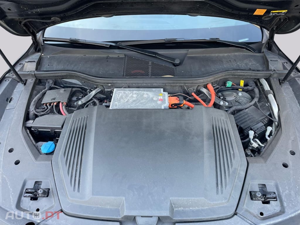 Audi E-Tron 50 QUATTRO