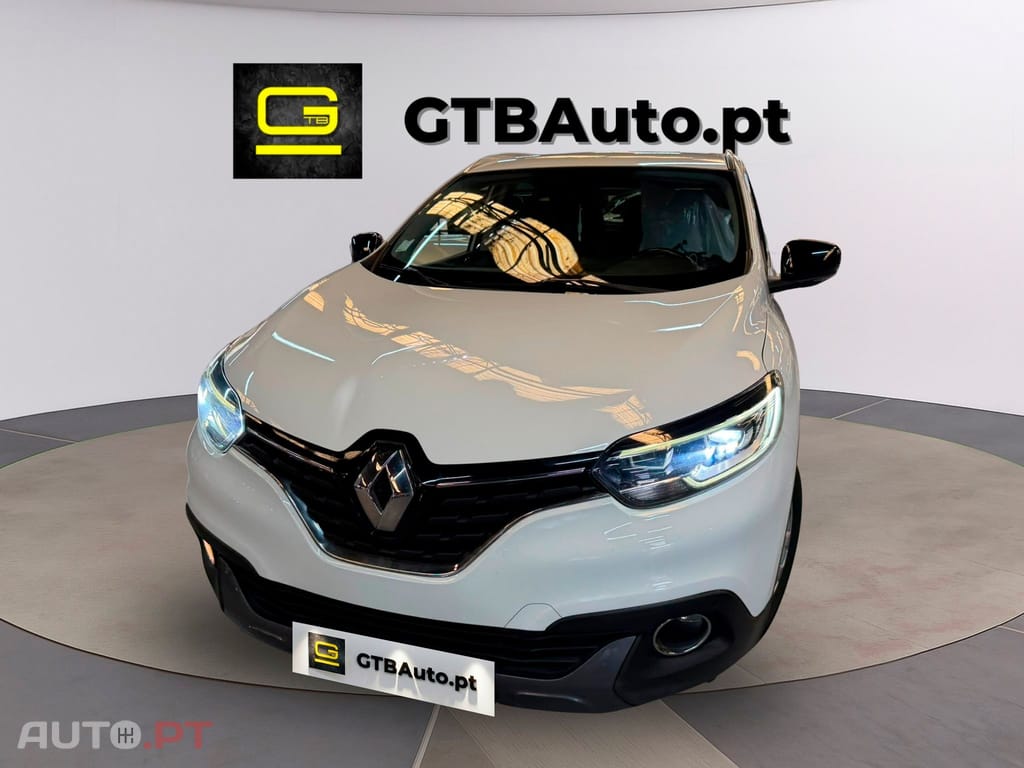 Renault Kadjar 1.2 TCe Energy Bose Edition