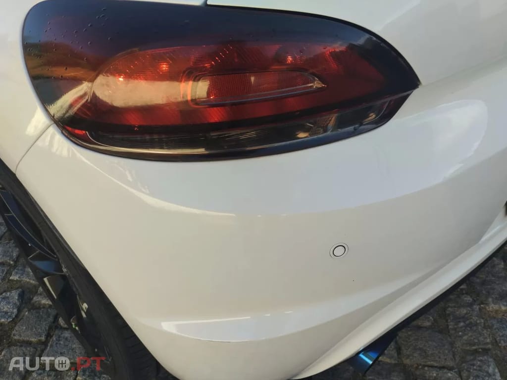 Volkswagen Scirocco 1.4 TSI Sport