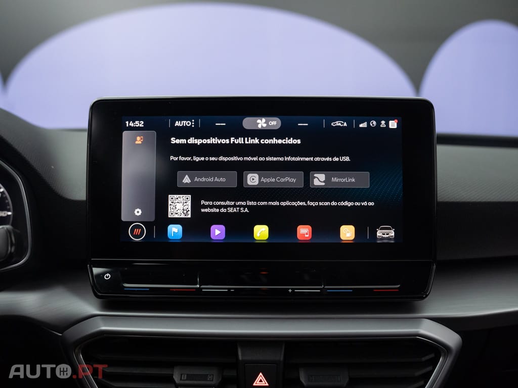 Seat Leon 1.4 e-Hybrid FR DSG