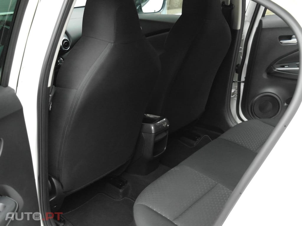 Nissan Juke 1.0 DIG-T N-Connecta