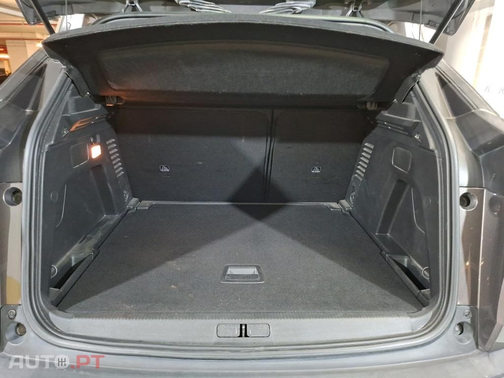 Peugeot 3008 1.5 BlueHDi Active Pack