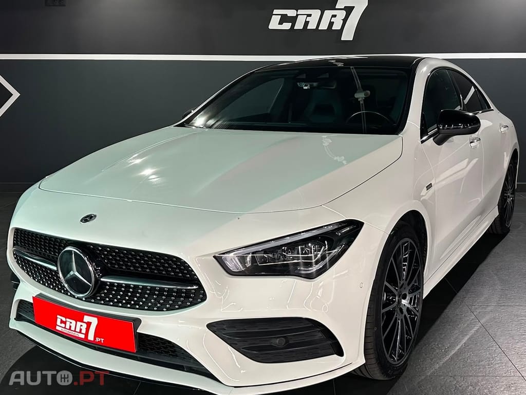 Mercedes-Benz A 250 e AMG Line