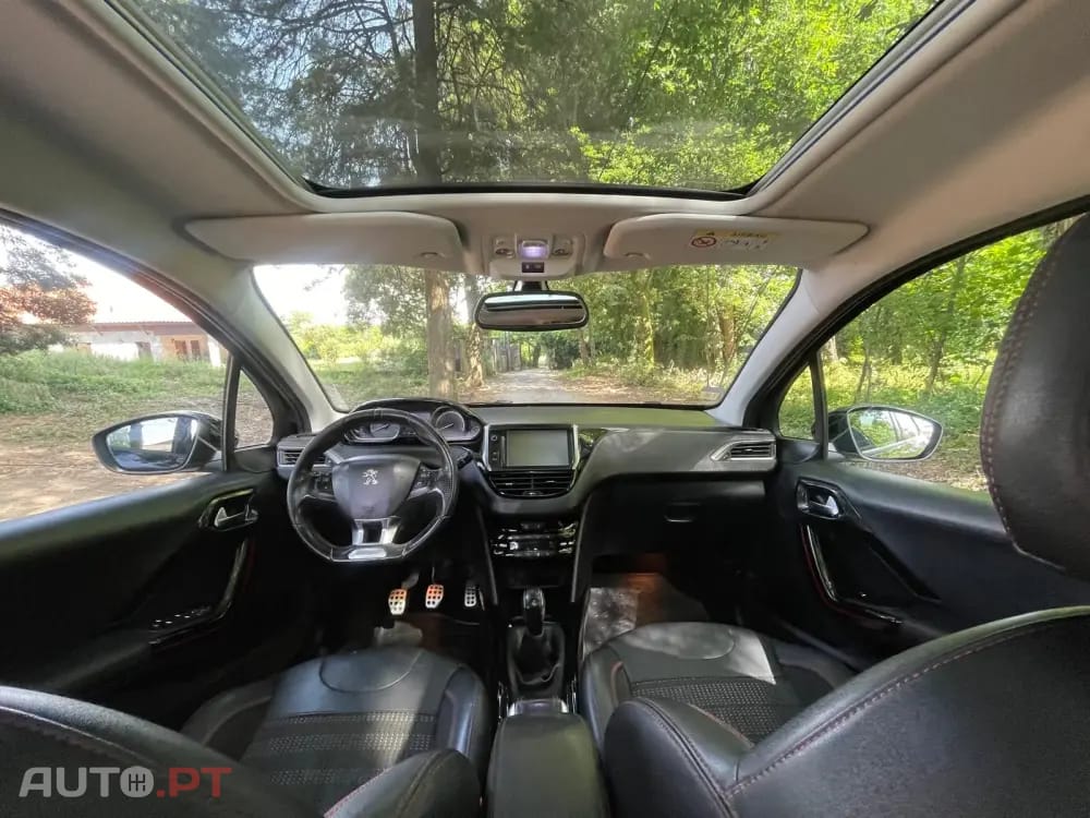 Peugeot 2008 1.2 PureTech GT Line