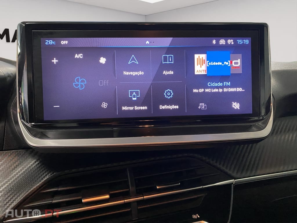 Peugeot 208 1.2 PureTech Active