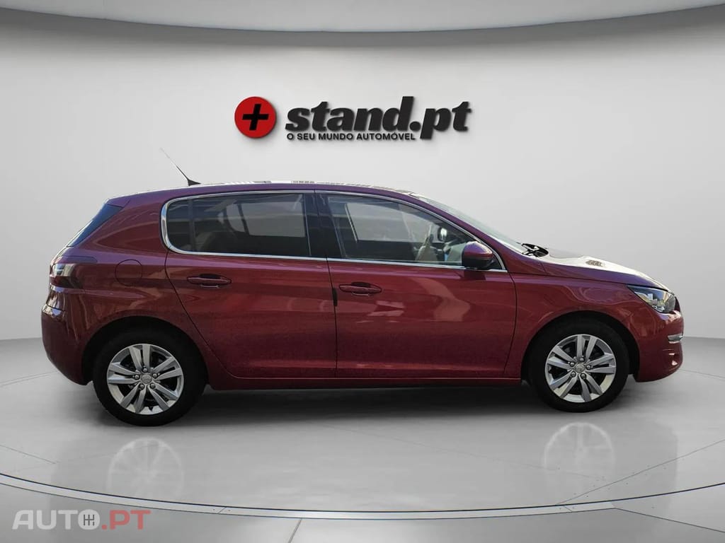 Peugeot 308 1.2 PureTech Style