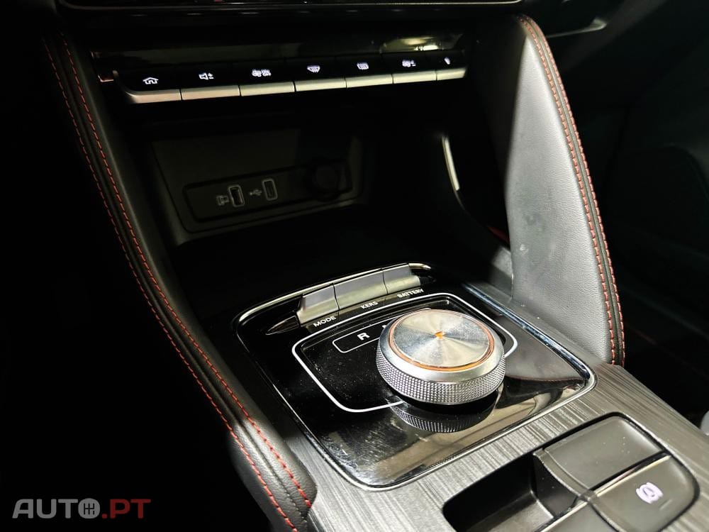 MG ZS EV 50.3 kWh Luxury