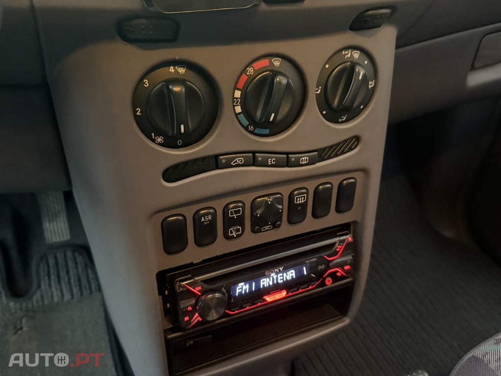 Mercedes-Benz A 170 CDi Classic