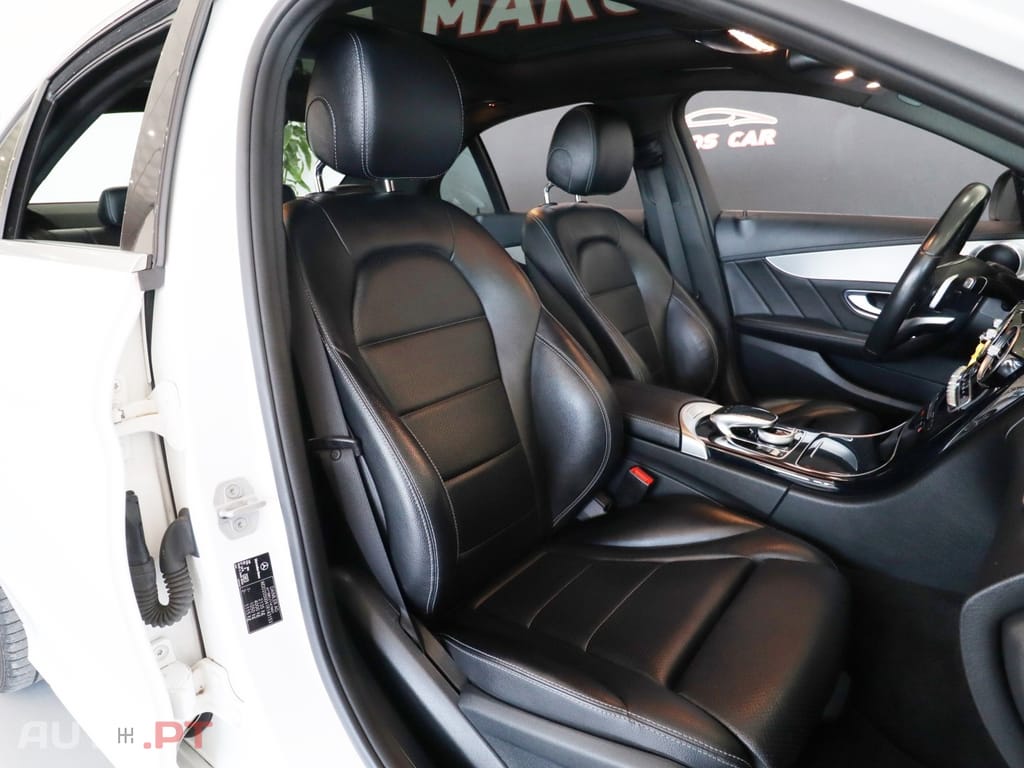 Mercedes-Benz C 220 BlueTEC AMG Line Aut.