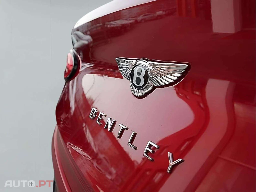 Bentley Bentayga Hybrid S