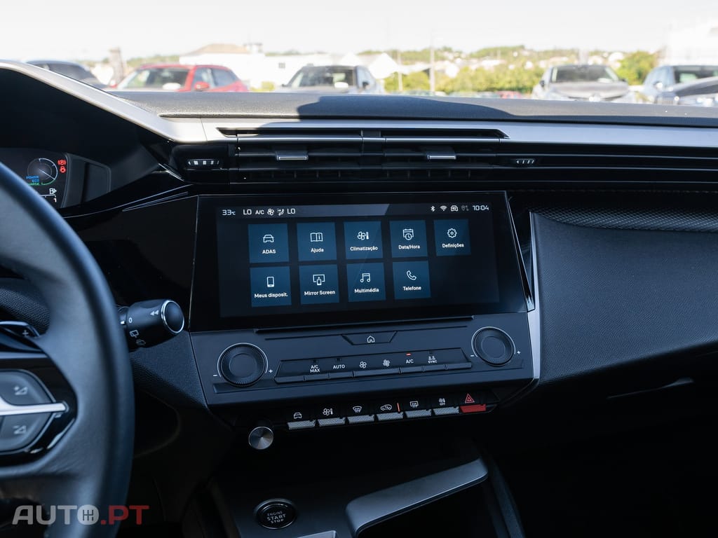 Peugeot 308 SW 1.2 Hybrid Style e-DCS6