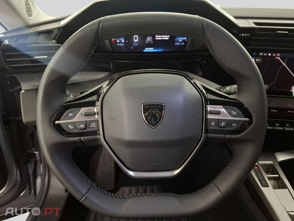 Peugeot 408 1.2 Hybrid  Allure