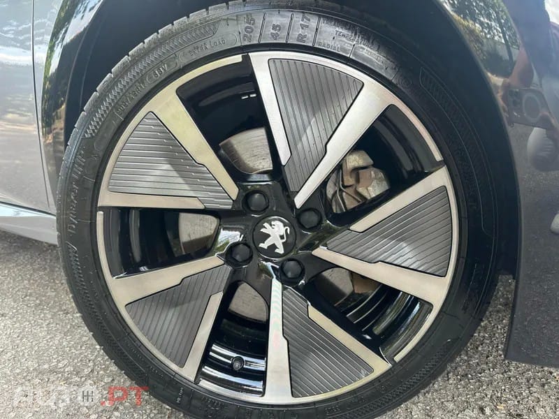 Peugeot E-208 50 kWh GT Line
