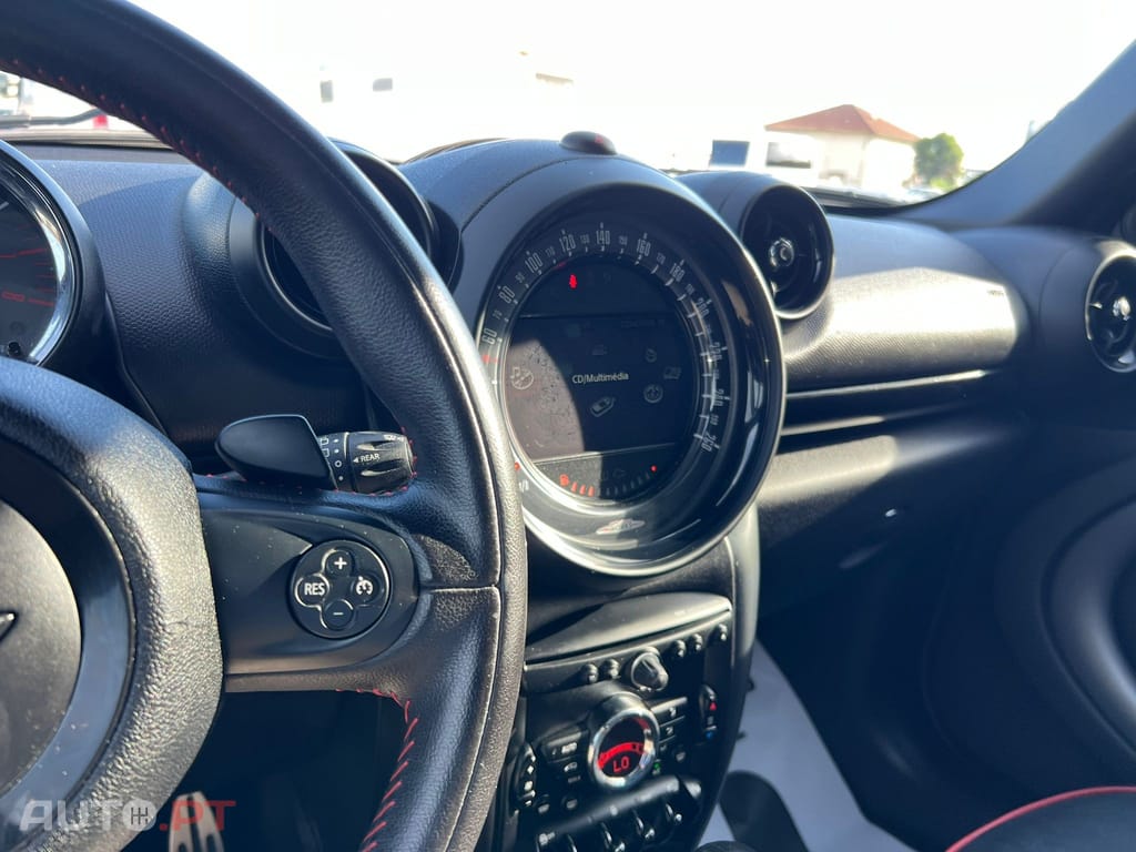 MINI Countryman John Cooper Works ALL4 Auto