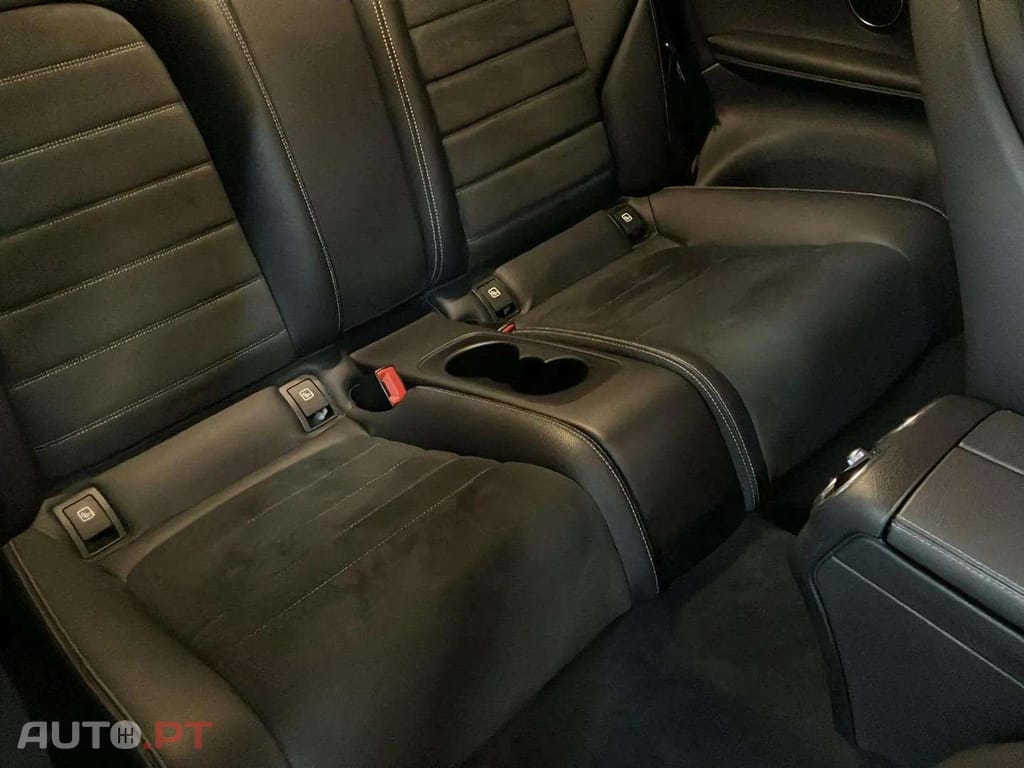 Mercedes-Benz C 220 d AMG Line