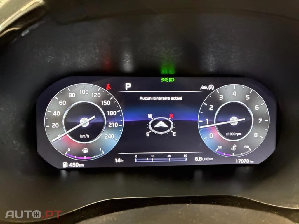 Kia Ceed 1.5 T-GDi GT Line DCT7