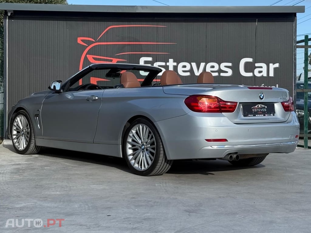 BMW 428 Luxury