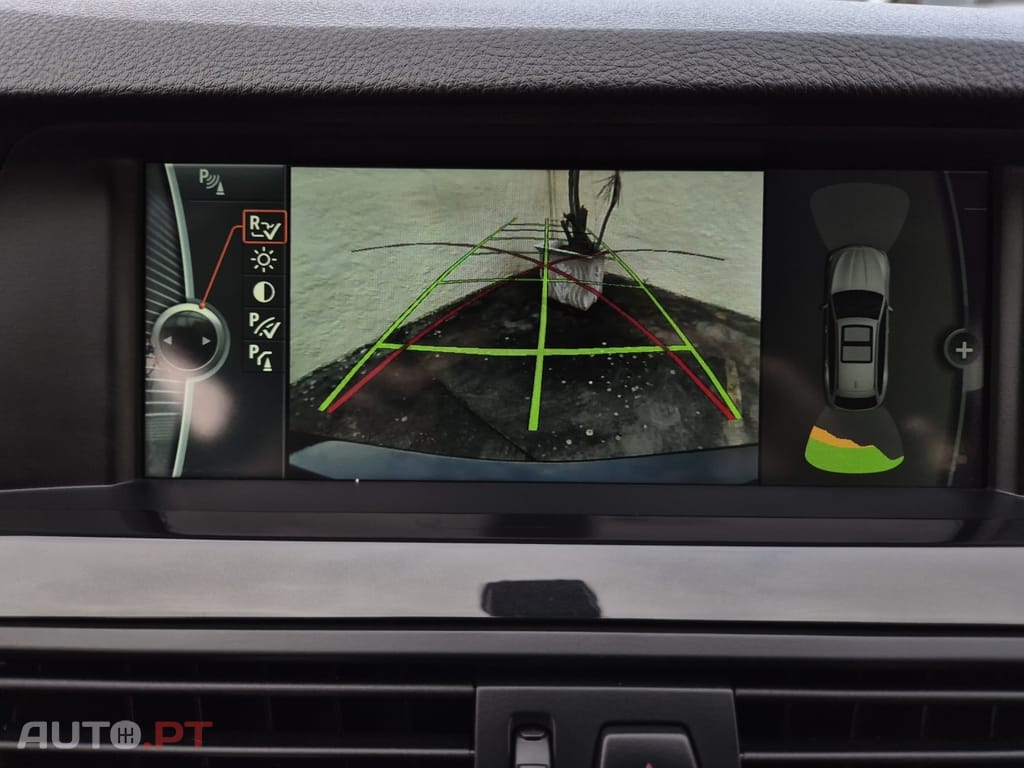 BMW 520 d Line Luxury Auto