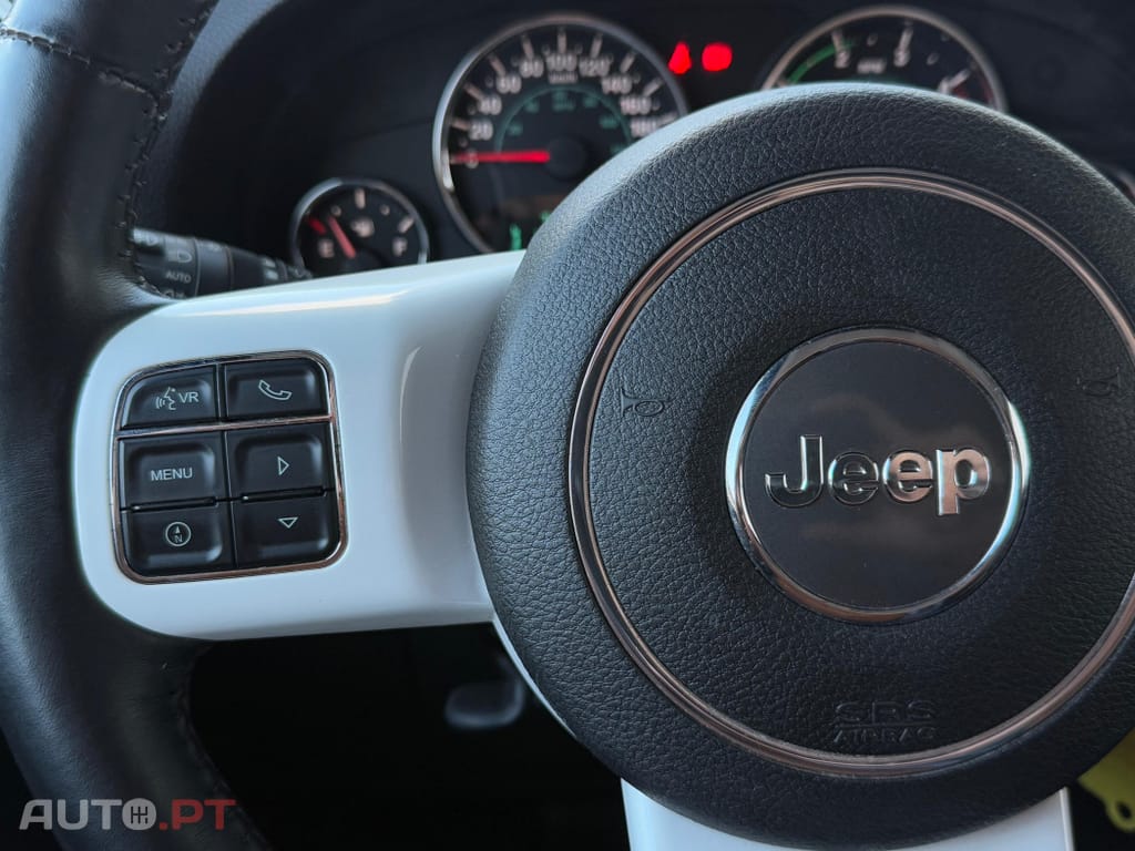 Jeep Wrangler Hard-Top 2.8 CRD Auto 75th Anniversary