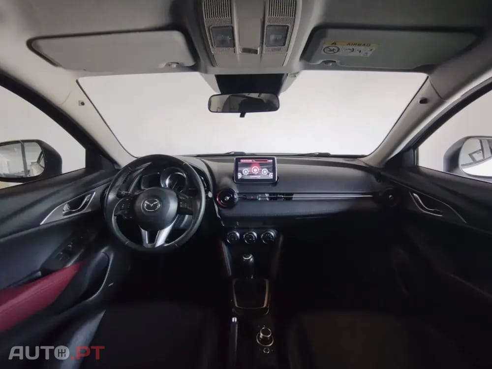 Mazda CX-3 1.5 Sky.Excellence Navi