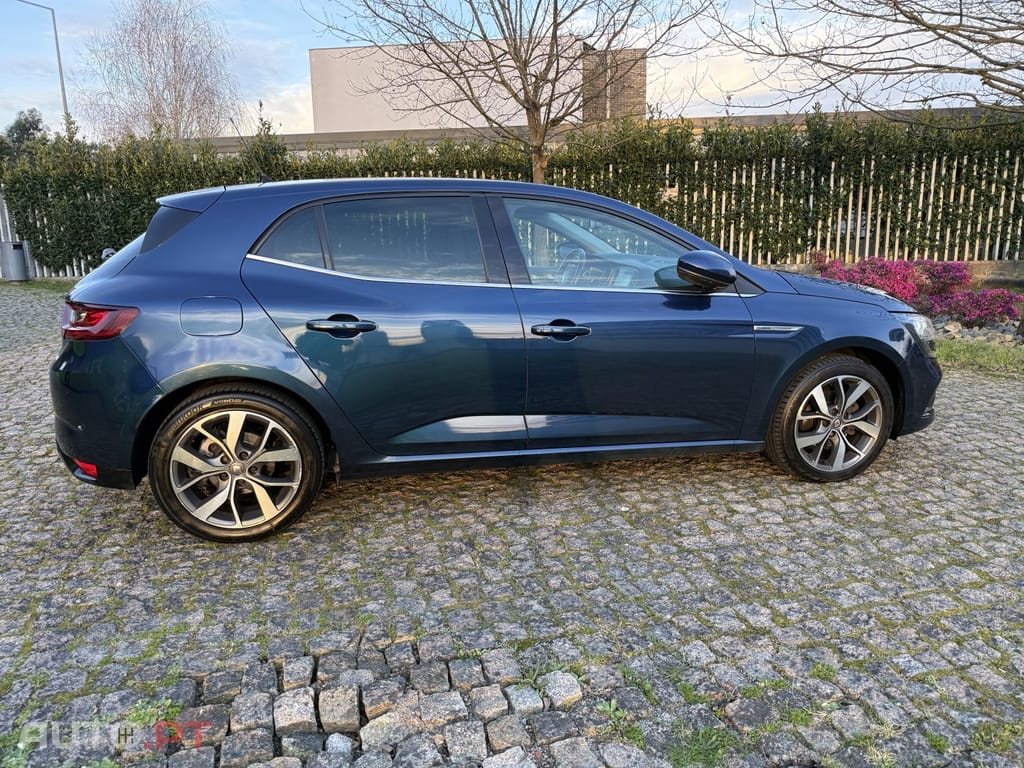 Renault Mégane 1.5 dCi Bose Edition