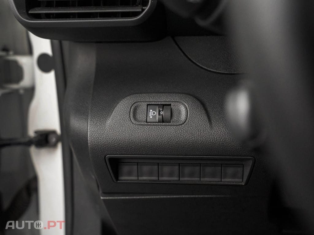 Peugeot Partner 1.5 BlueHDi Premium Standard