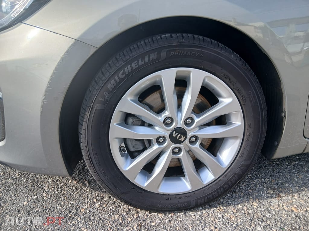 Kia Ceed SW 1.4 CRDi Nav Line