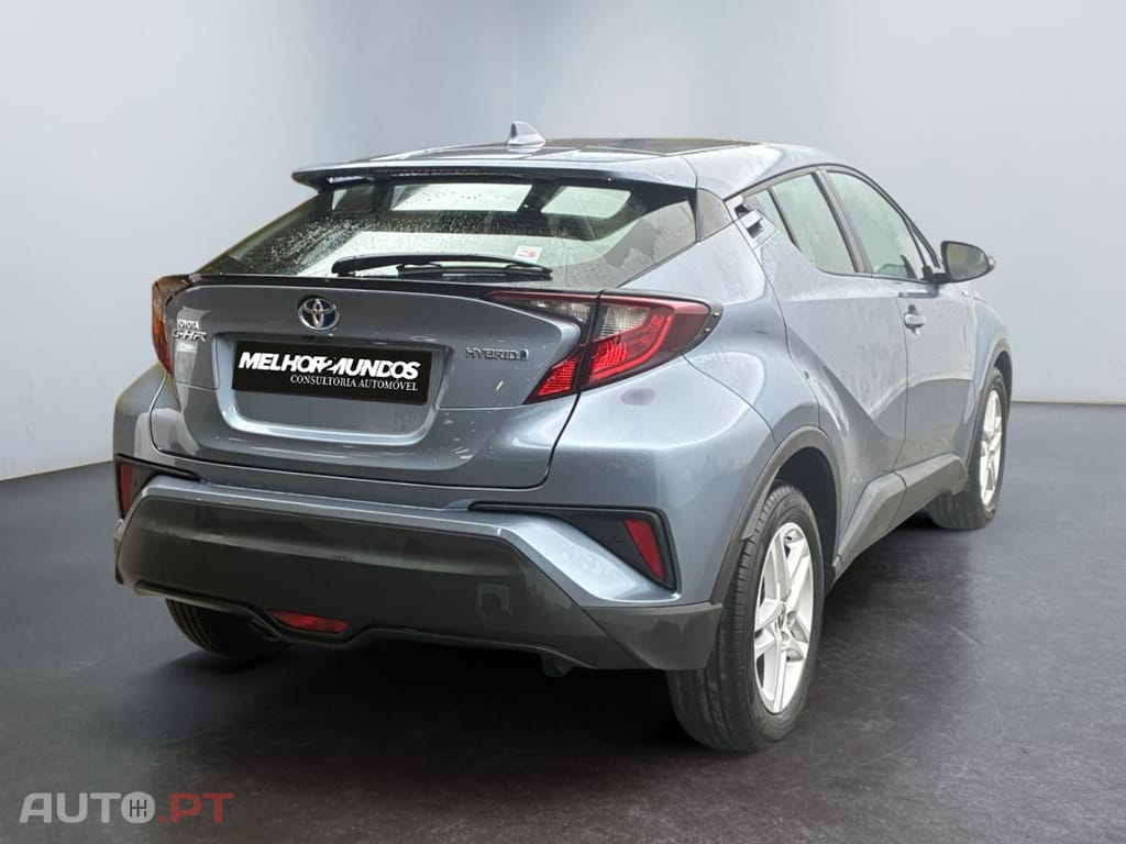 Toyota C-HR 1.8 Hybrid Dynamic Business