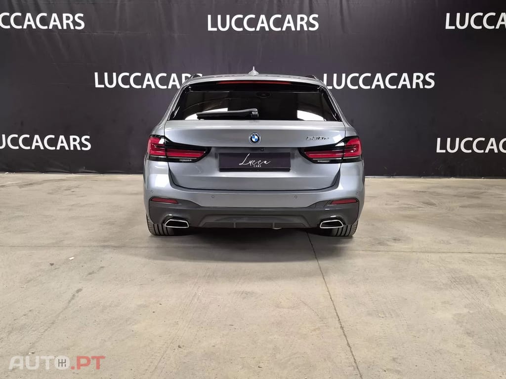 BMW 530 e Pack Desportivo M