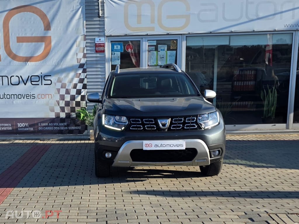 Dacia Duster 1.0 TCe ECO-G Extreme Bi-Fuel