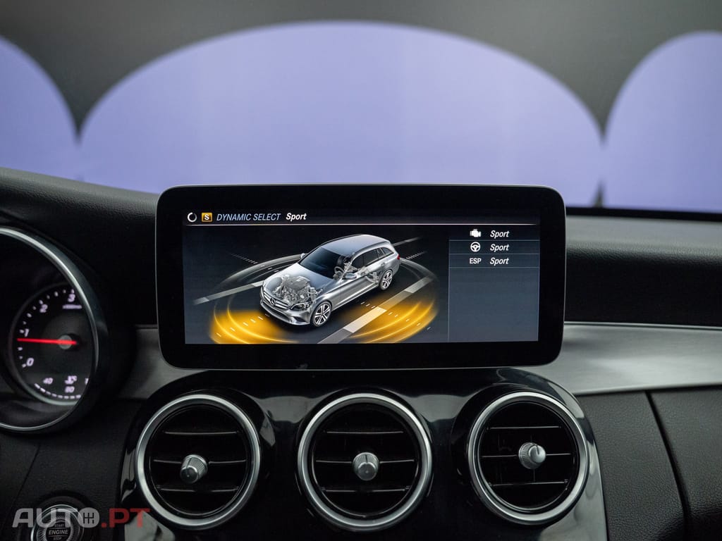 Mercedes-Benz C 220 d Avantgarde