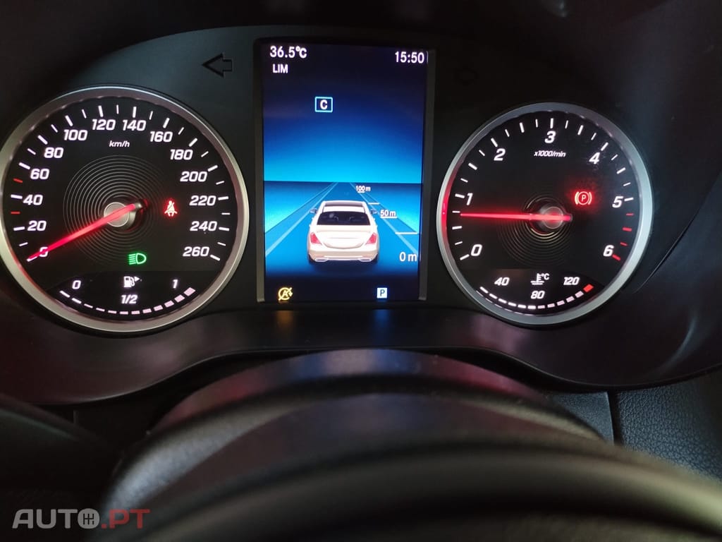 Mercedes-Benz C 200 d Business Solutions