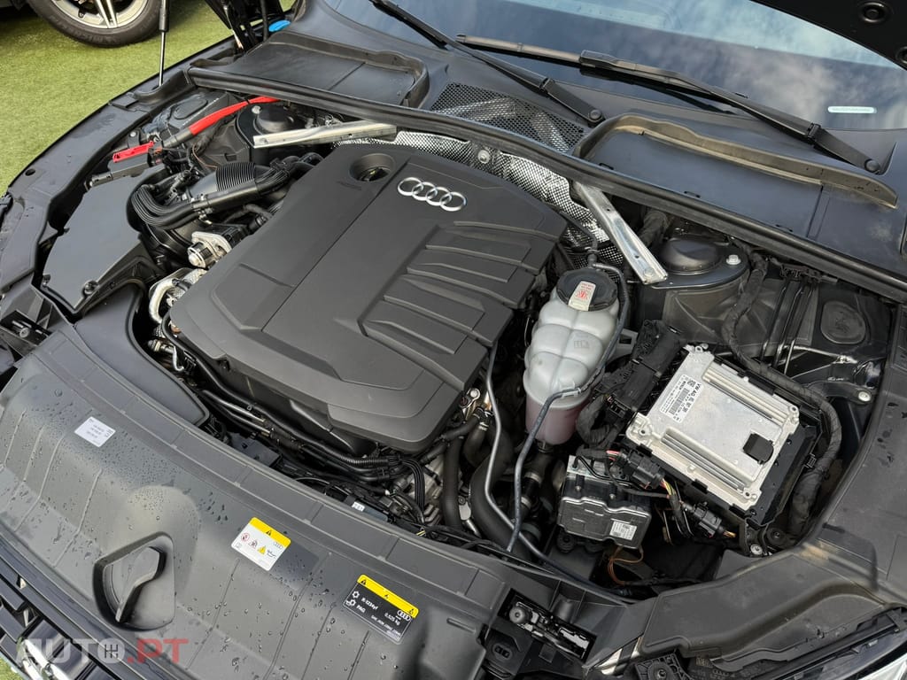 Audi A5 35 TDI S line S tronic