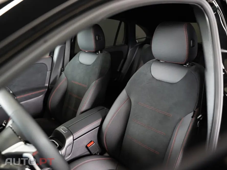 Mercedes-Benz EQA 250+ AMG Line