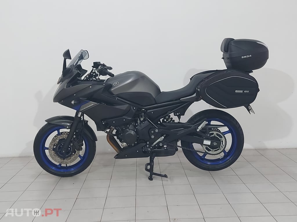 Yamaha XJ 6 Diversion
