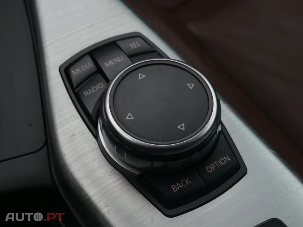 BMW 220 d Cabrio Pack M Auto